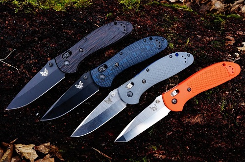 Китайские реплики ножей Benchmade